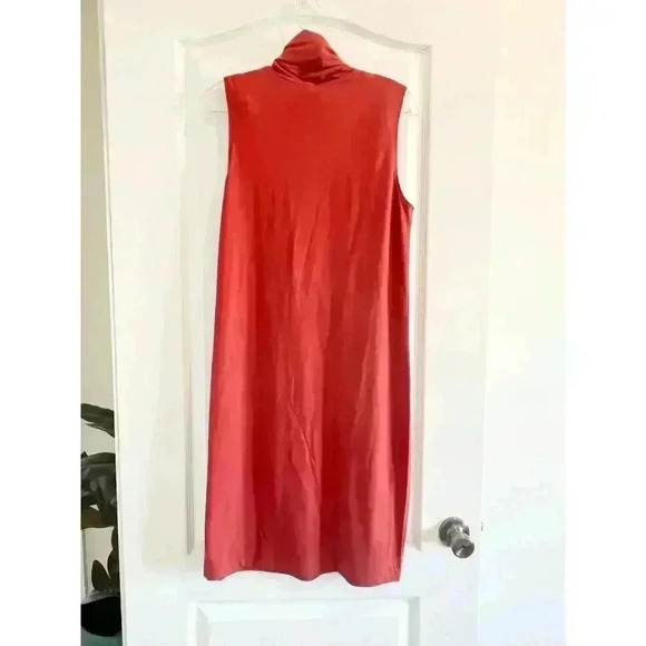 Old Navy Sleeveless Turtleneck Dress - Picture 3 of 3